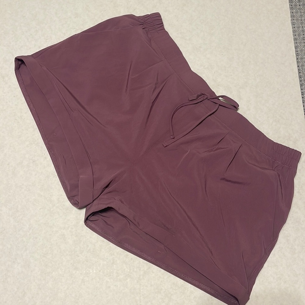 ZYIA Lavender summer shorts XXXL NWT